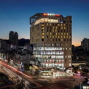イビス アンバサダー プサン シティセンター 3*, 釜山広域市 韓国