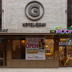 Gray Hotel Busan