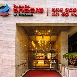 Ramada Encore By Wyndham Station 4*, 釜山広域市 韓国
